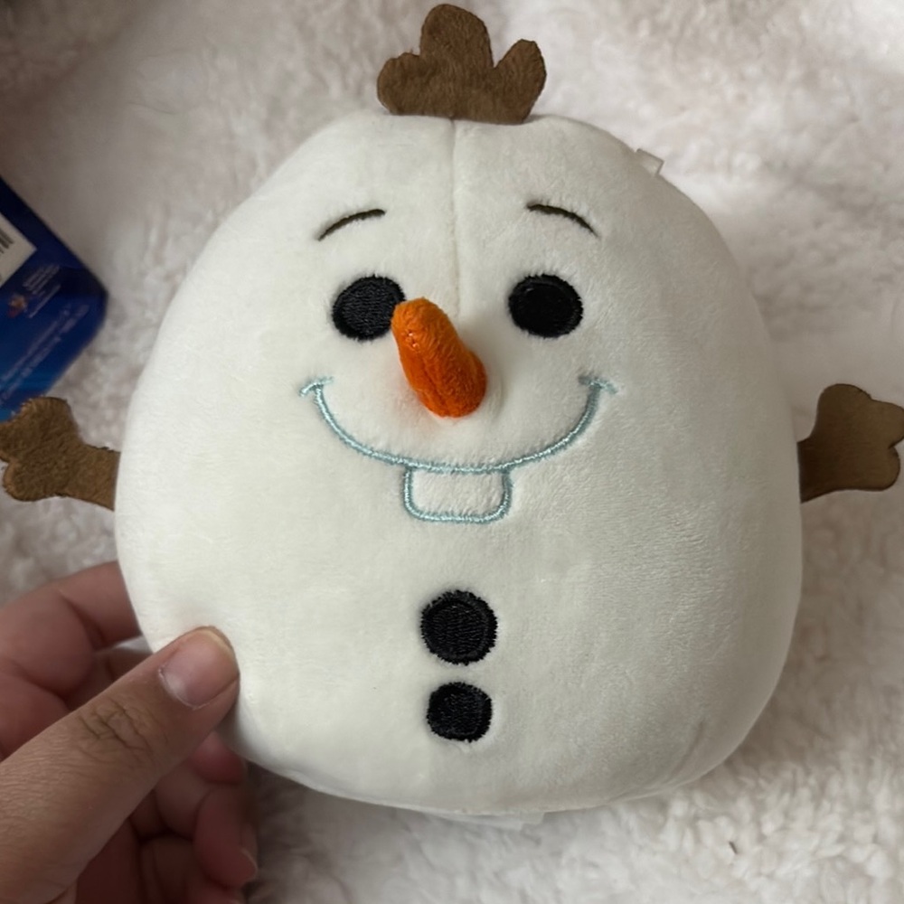 Olaf Frozen Squishmallow